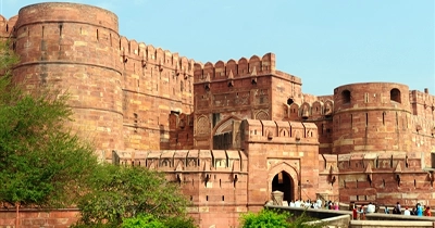Agra Fort