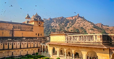 Amber Fort jaipur