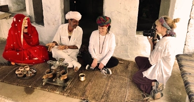 Bishnoi village