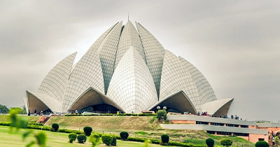Lotus Temple