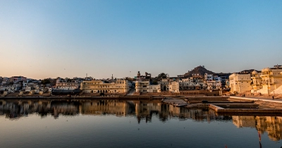 Pushkar Lake