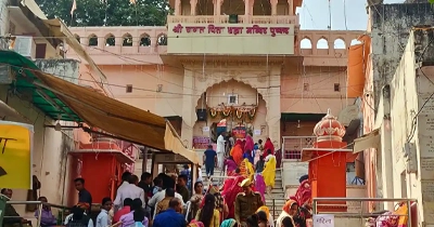 brahma temple pushkar