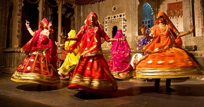 cultural performance