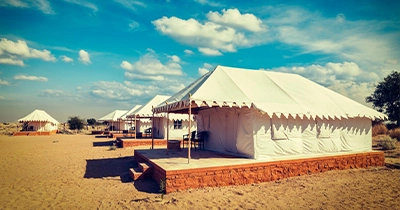 desert camp jaisalmer