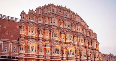 Hawa Mahal, Jaipur