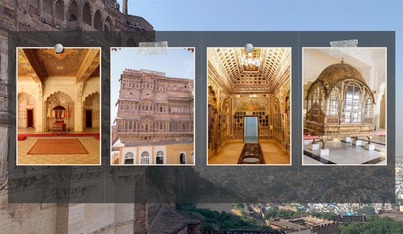 Mehrangarh Fort of Jodhpur