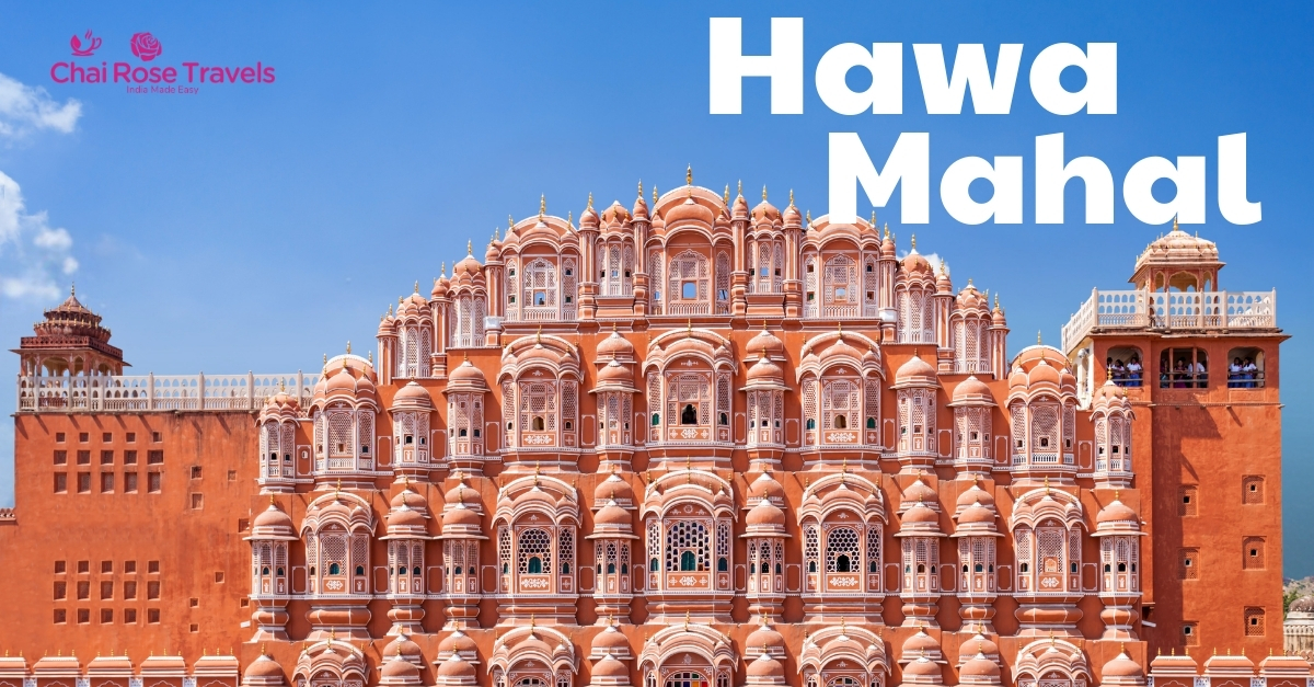 Hawa Mahal