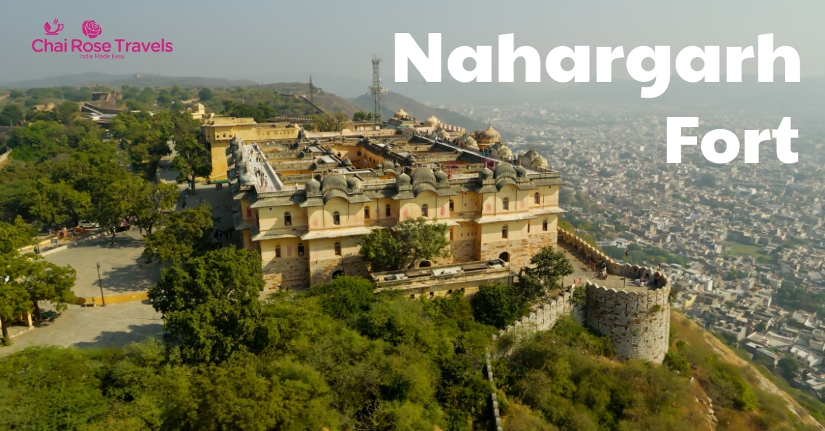 Nahargarh Fort
