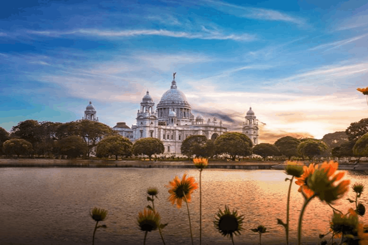 ARRIVE KOLKATA