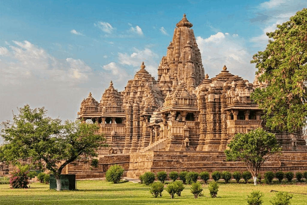 Western Group of Temples
