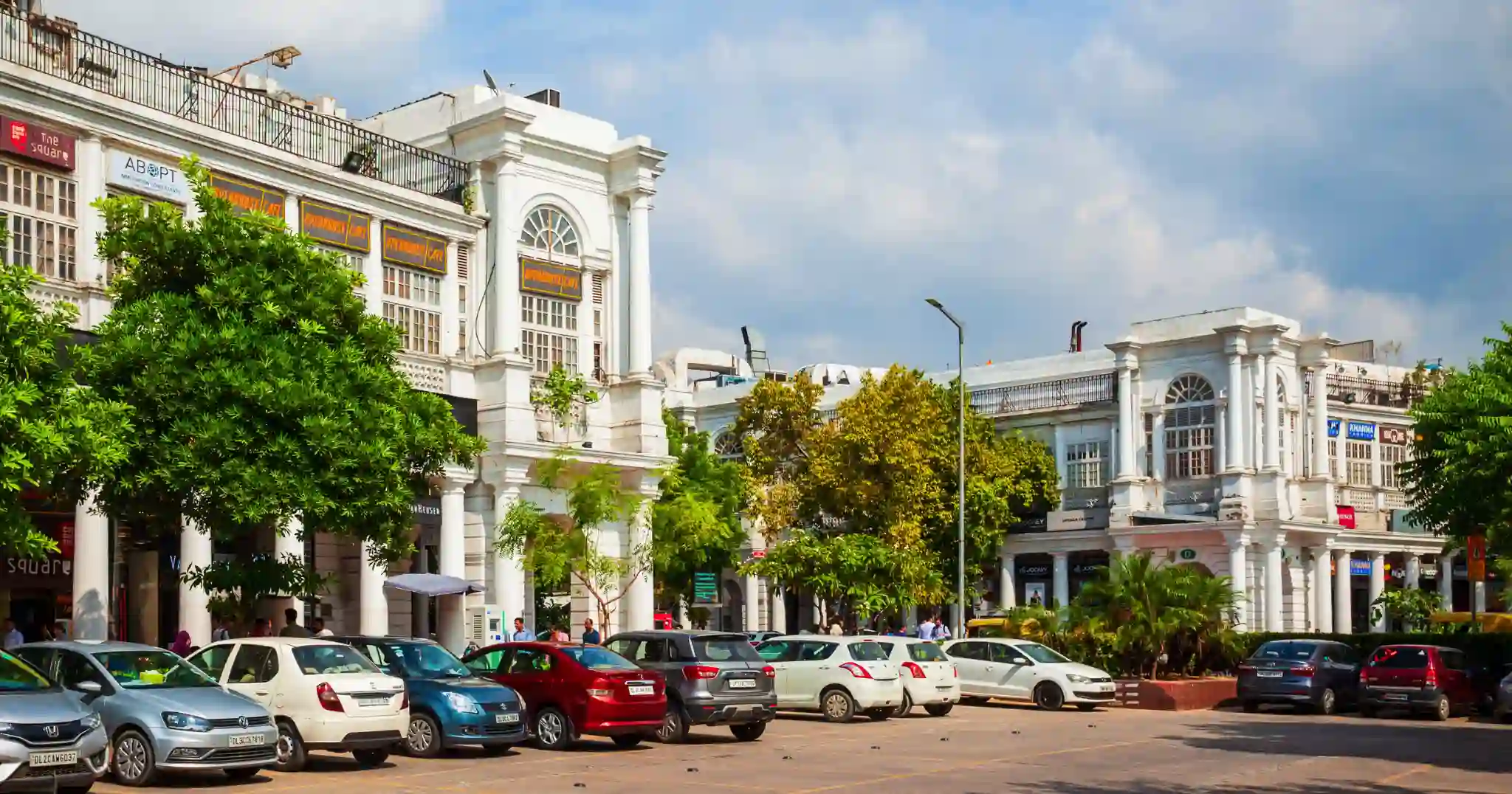 Connaught Place 