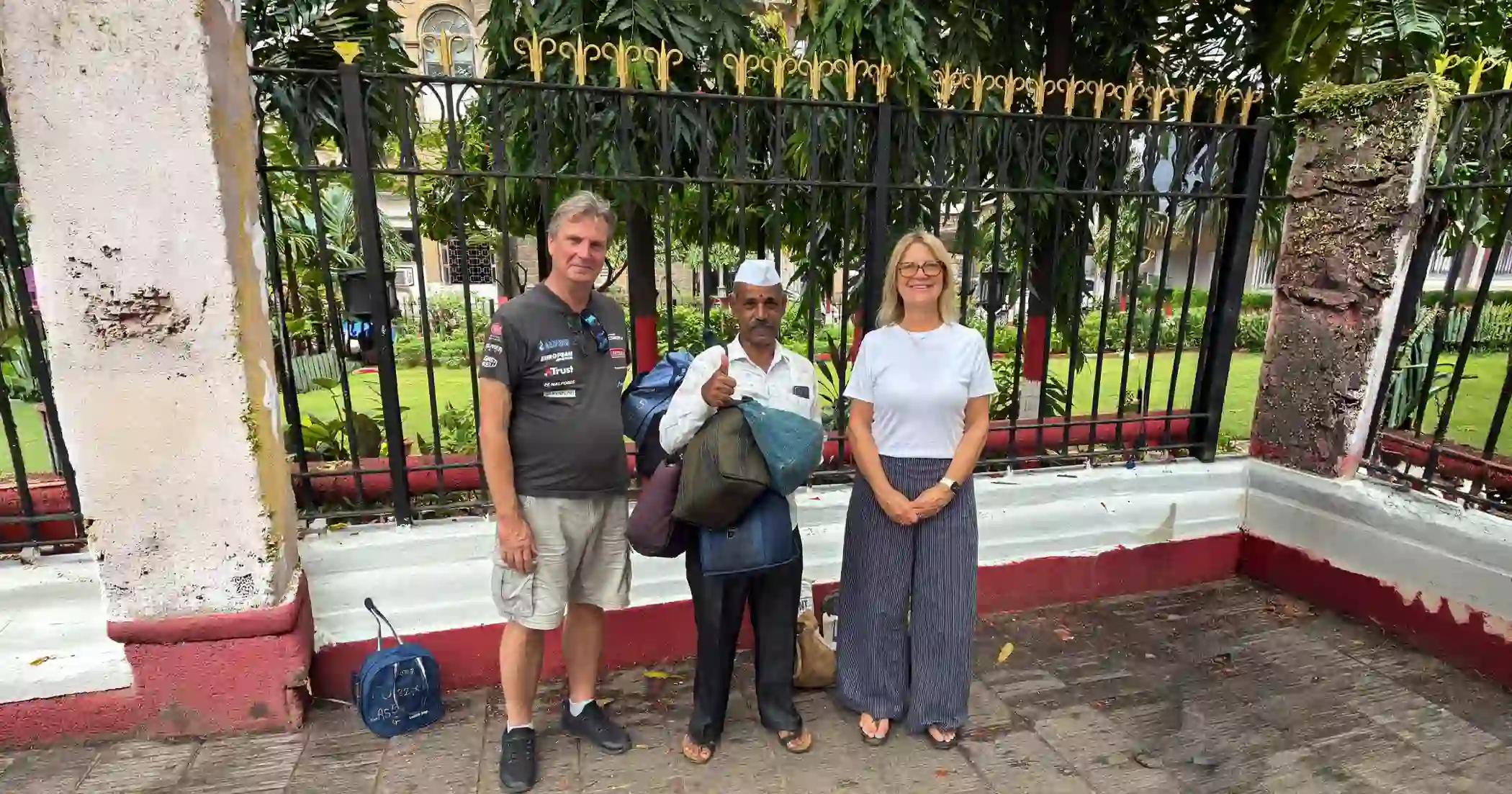 Discovering Dharavi and Mumbai’s Dabbawallas