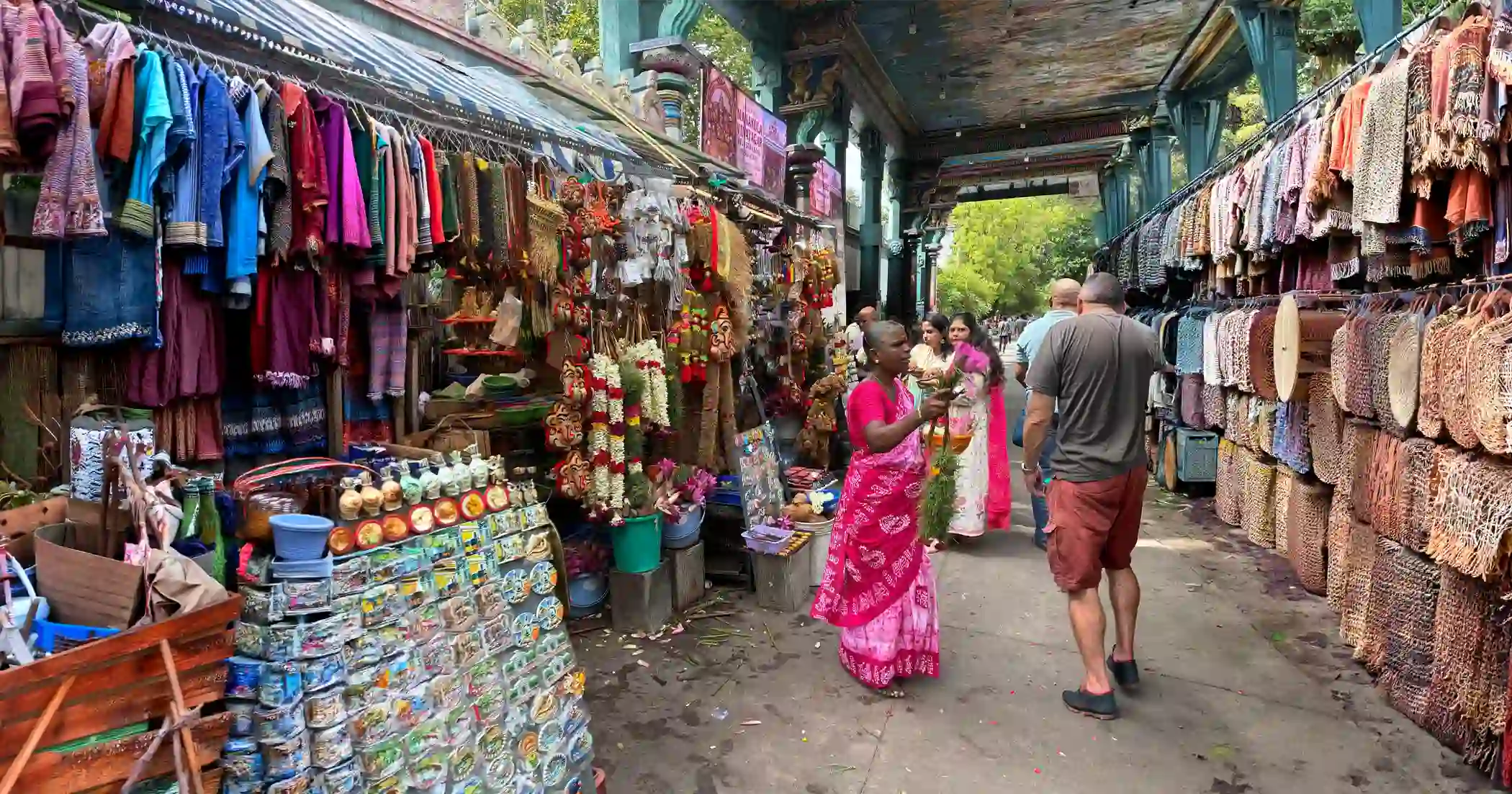 Discovering Pondicherry