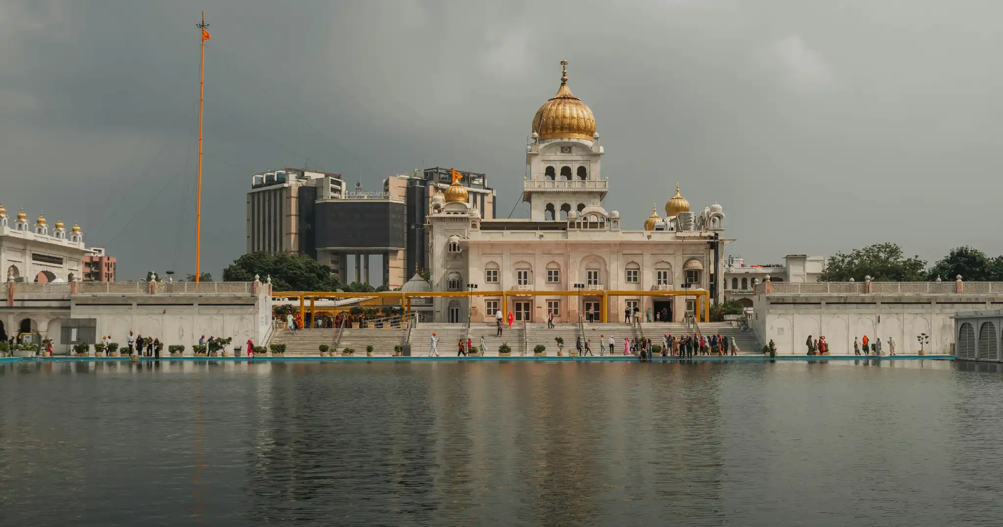 Gurudwara Bangla Sahib
