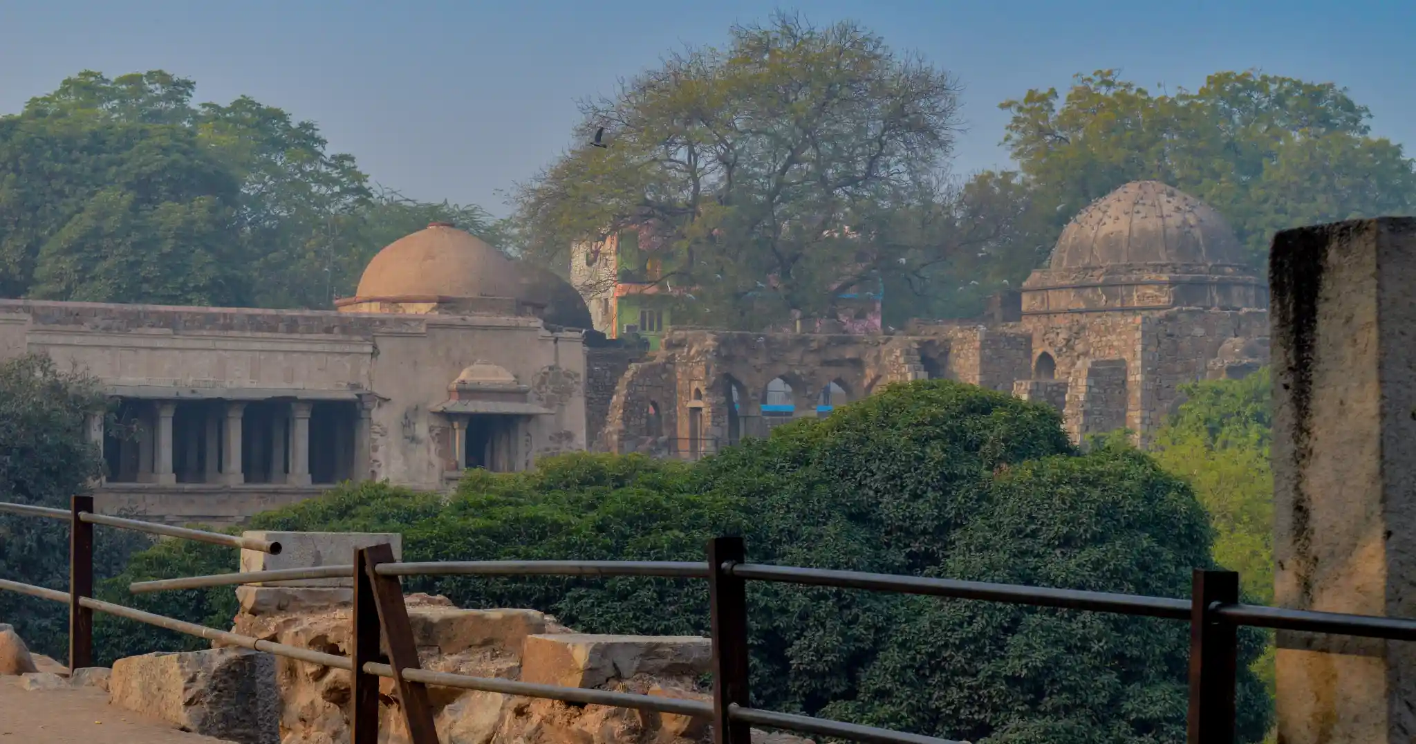 Hauz Khas Village