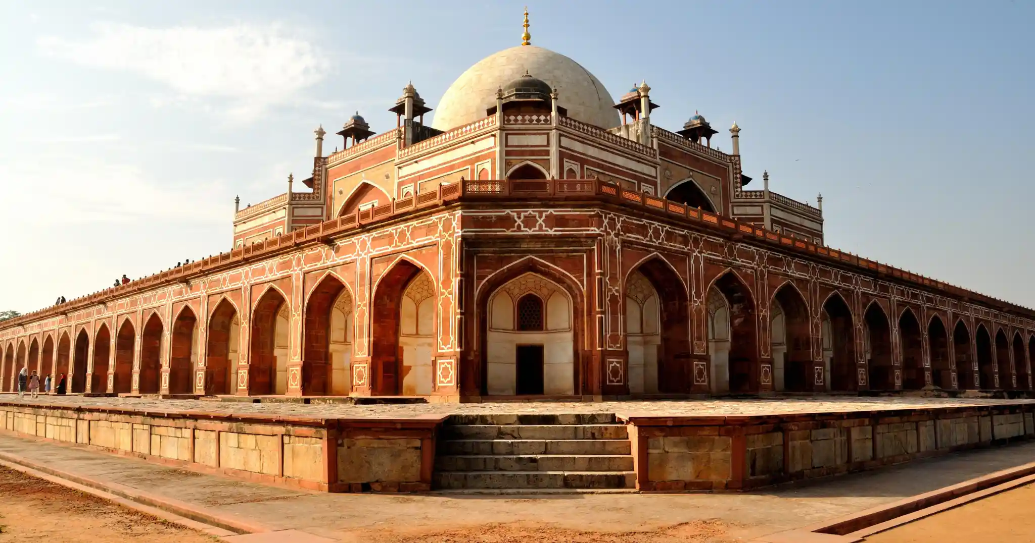 Humayun's Tomb
