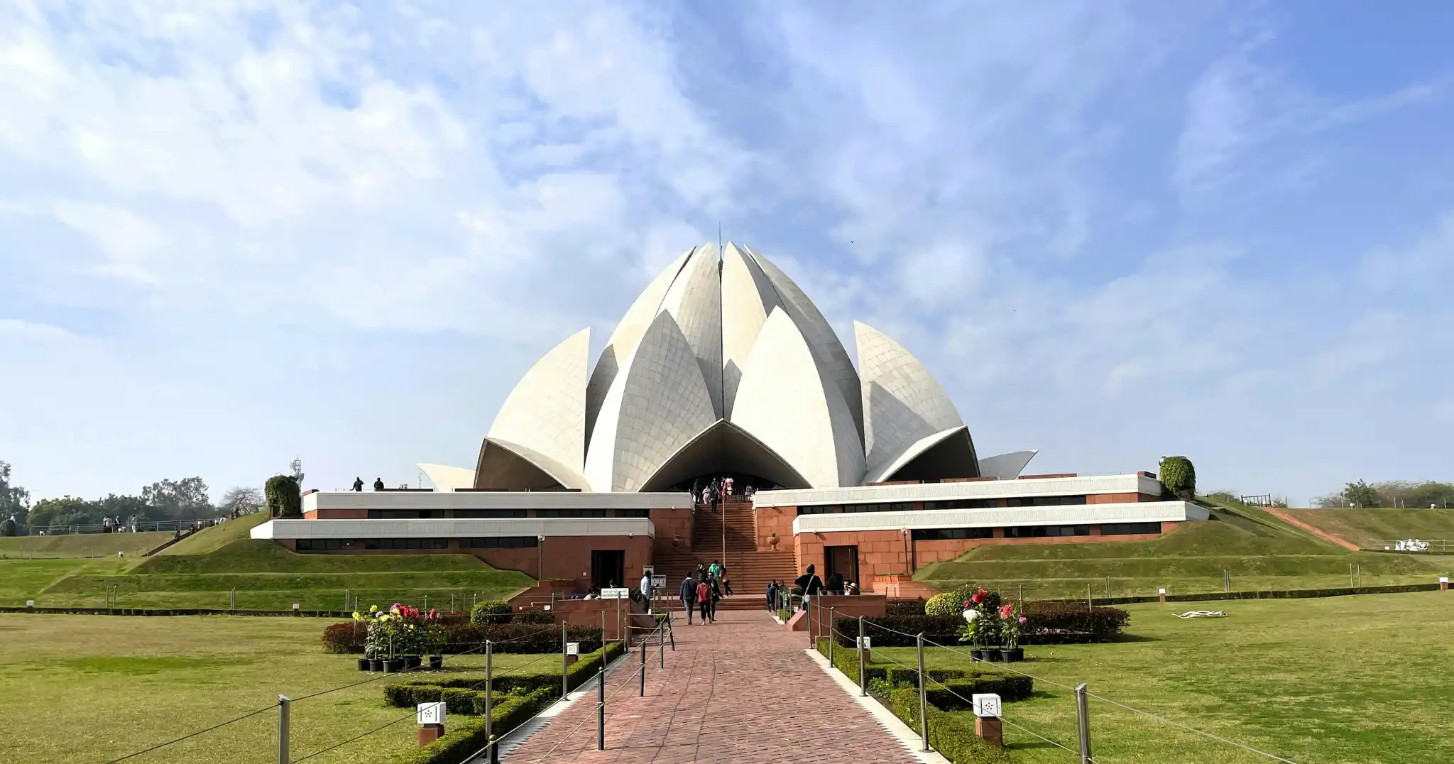 Lotus Temple