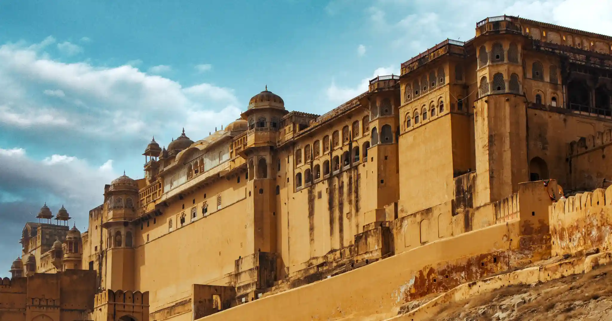 Nahargarh Fort