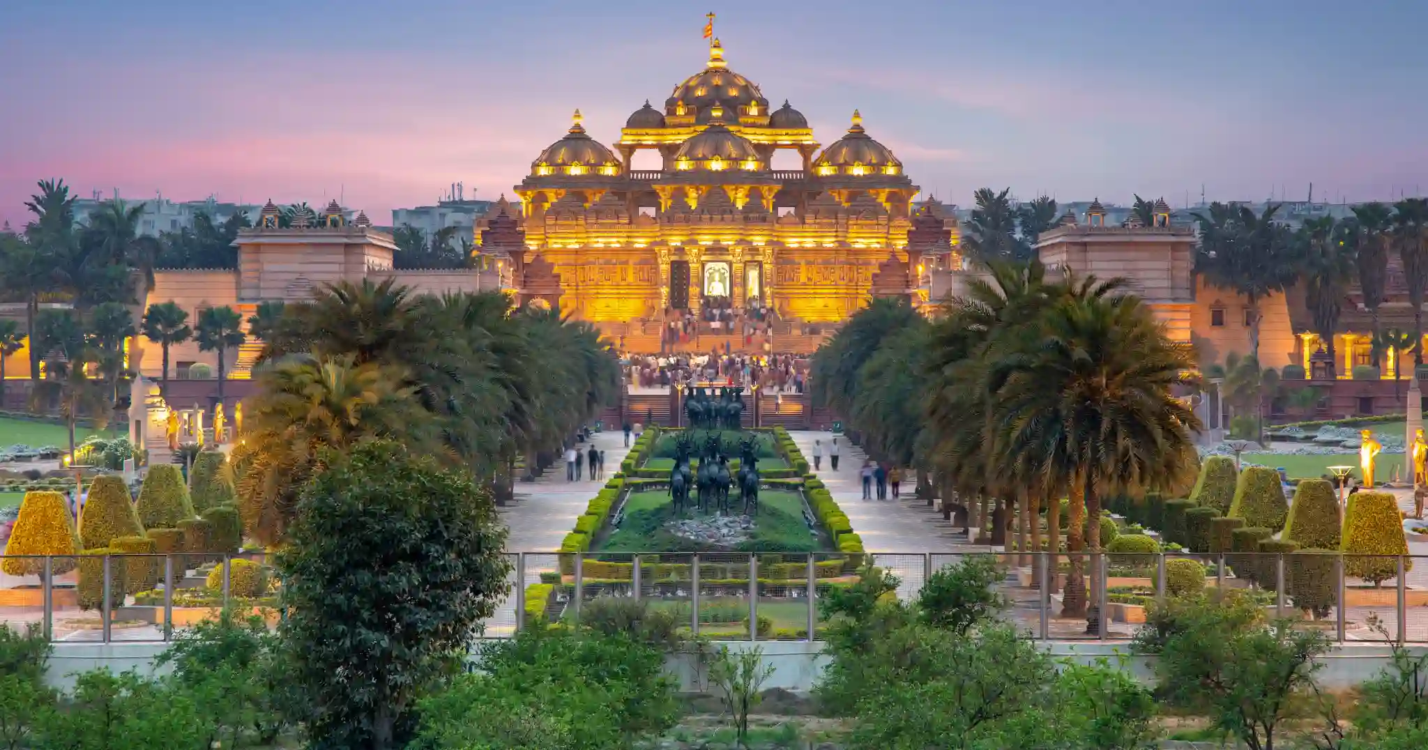 Swaminarayan Akshardham